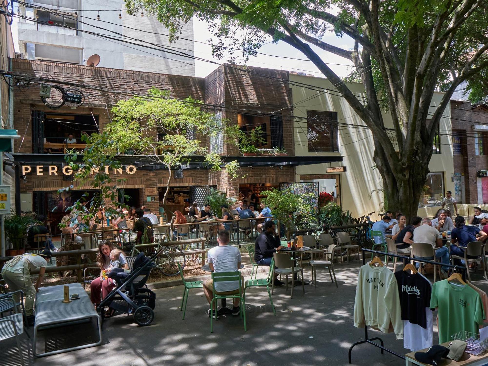 Hotel Stanza Medellín