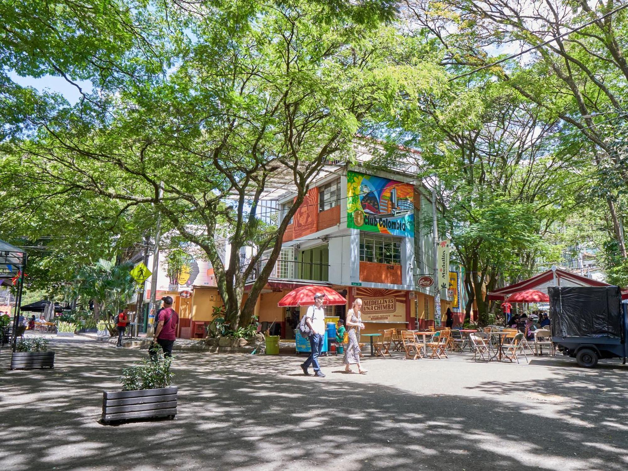 Stanza Medellín